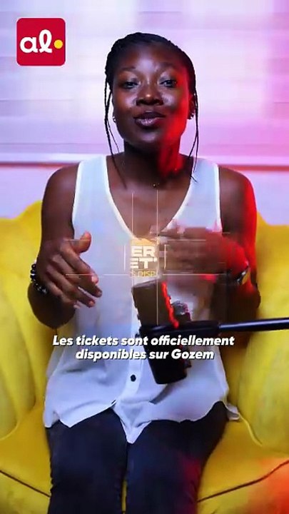 🔥 Lomé va trembler avec HIMRA au Stade Omnisports !