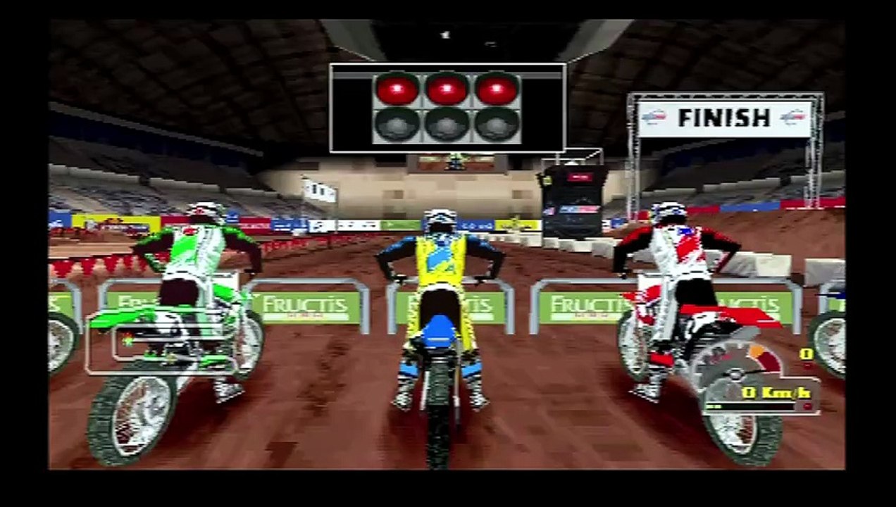 Test 57 : Moto Racer World Tour