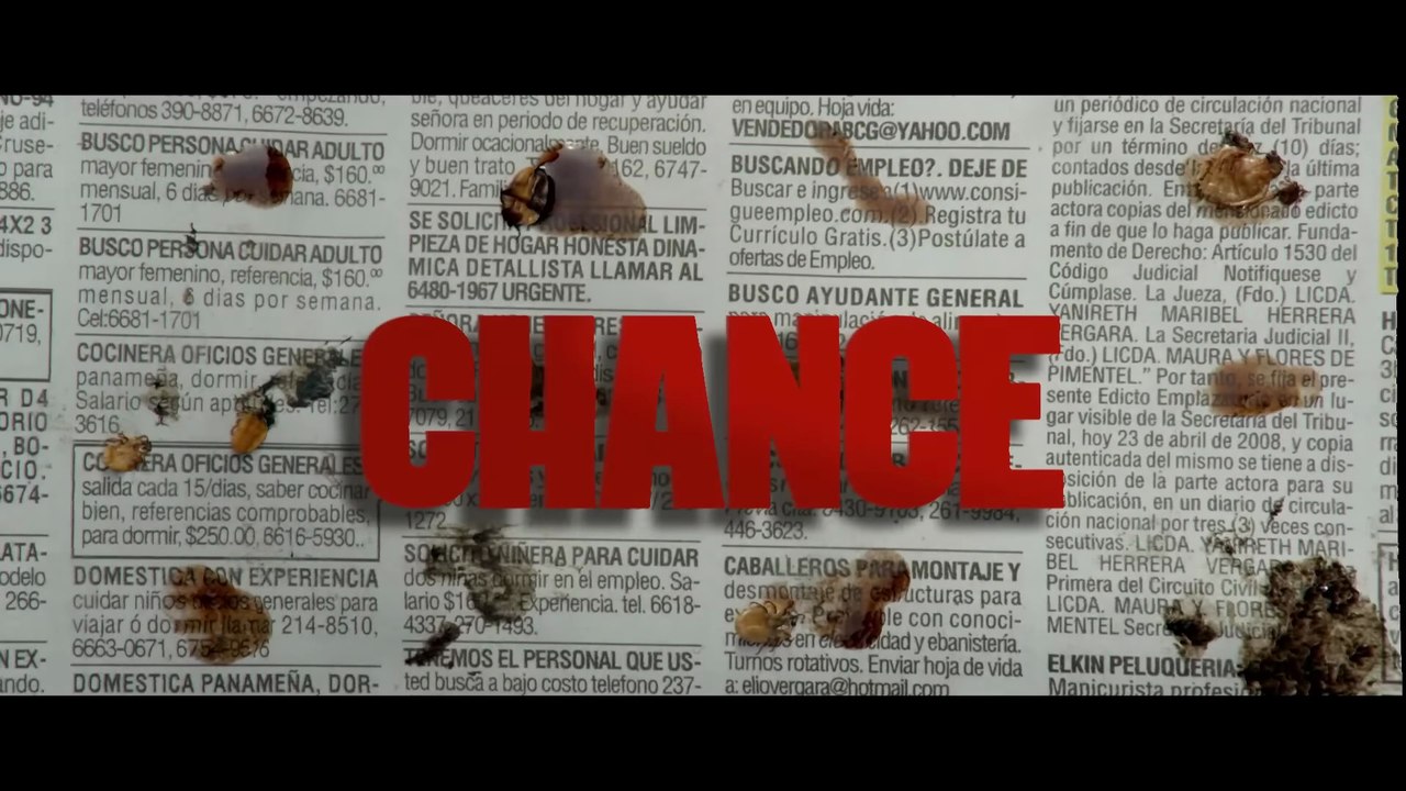 Die Rache der Putzfrauen / Chance Film deutsch