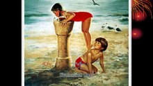 "Tableaux d'enfants".