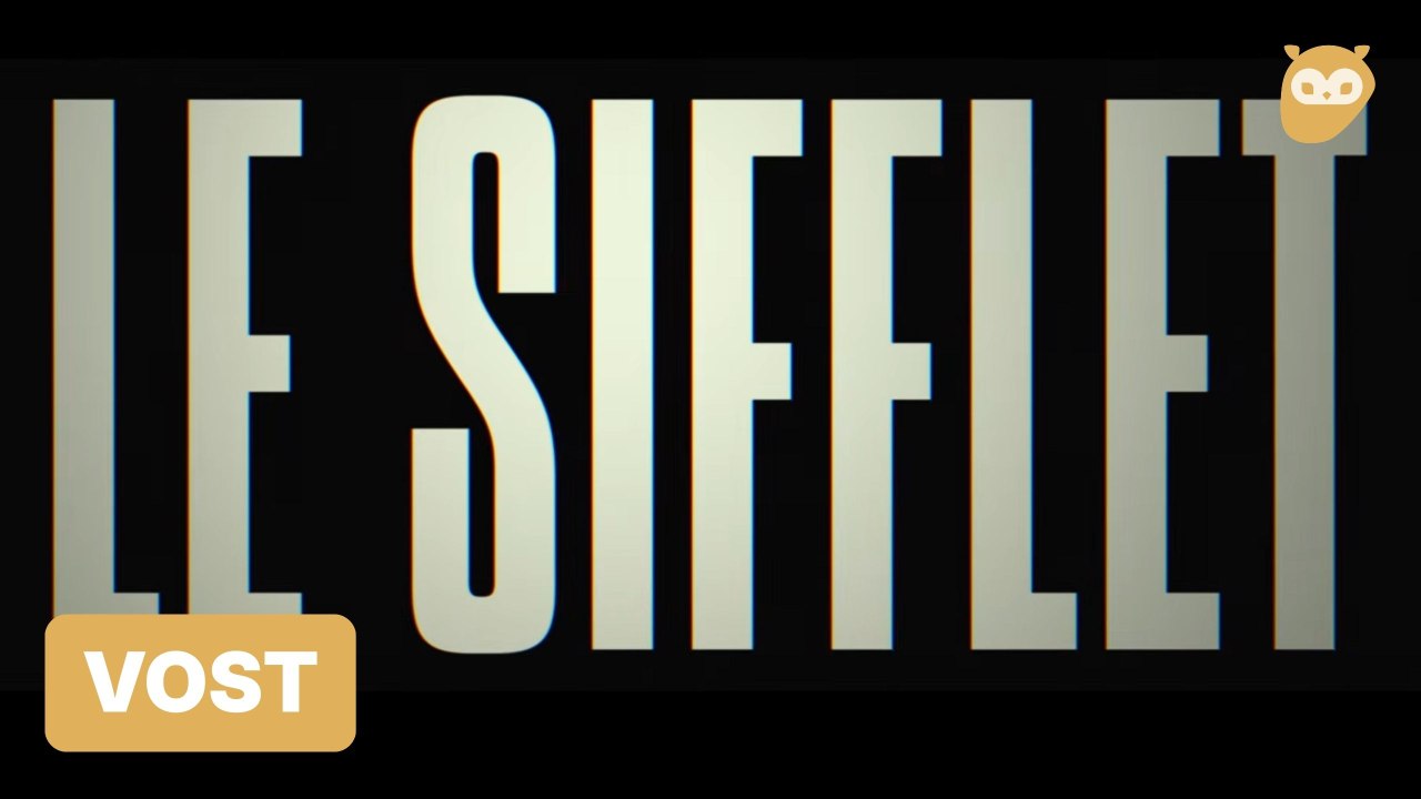 LE SIFFLET | Bande-annonce VOST (2026) du réalisateur de La nonne