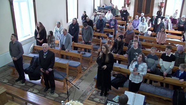Зiбрання (1 частина) 07.03.2026