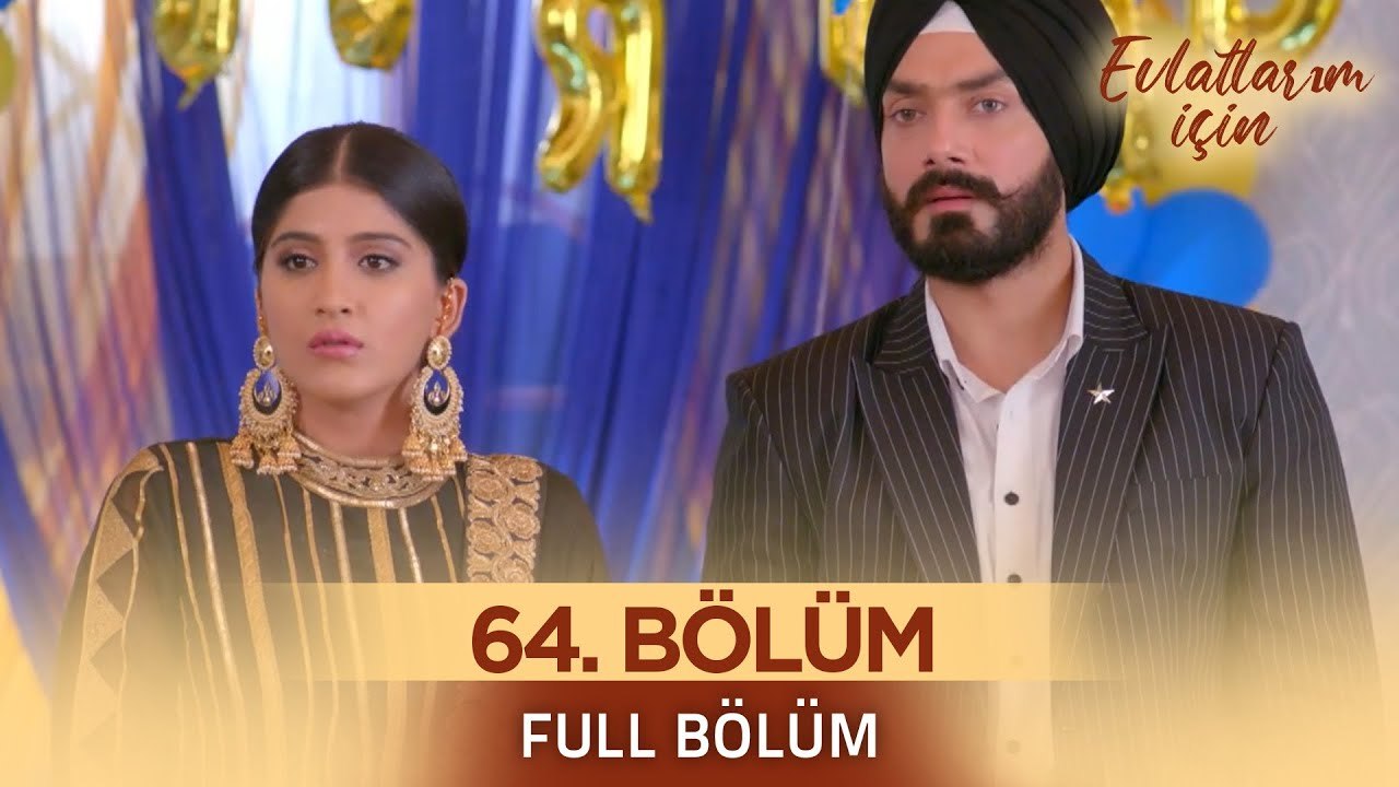 Evlatlarım İçin Hint Dizisi - Choti Sarrdaarni 64. Bölüm ❤️