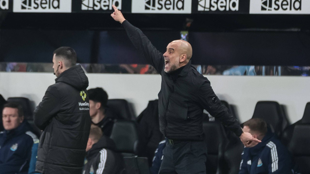 Guardiola sauer nach Zwei-Spiele-Sperre: 'Gehe in den Urlaub'