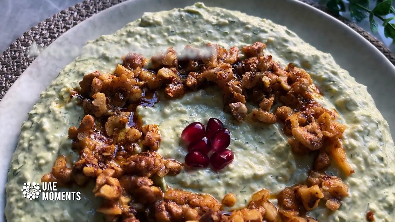 Avocado Suhoor Bowl