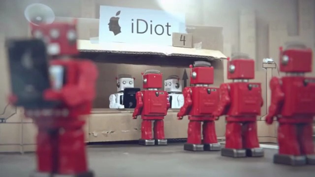 iDiots