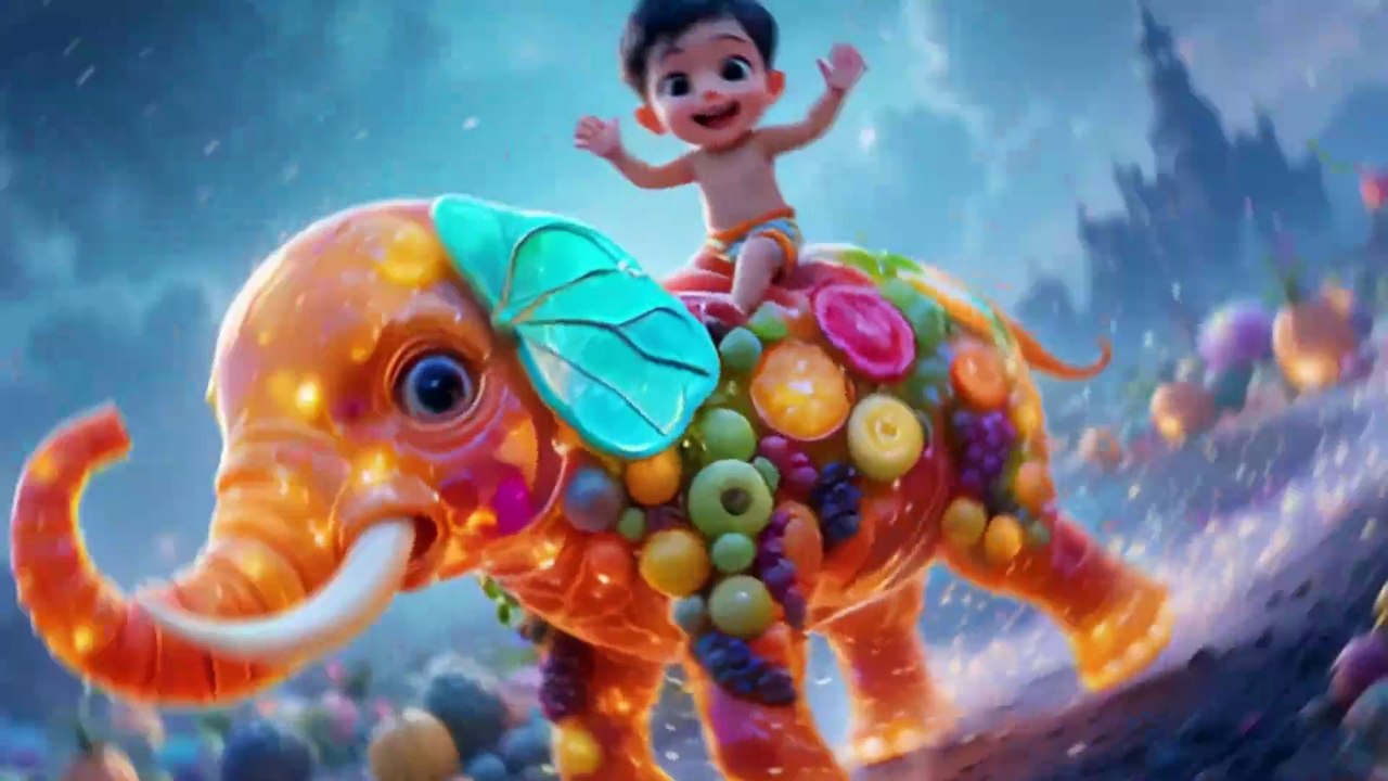 Boom De Da Dum Dum | Fun Animated Kids Song | Boom Boom Dance for Kids | #boomdedadumdum