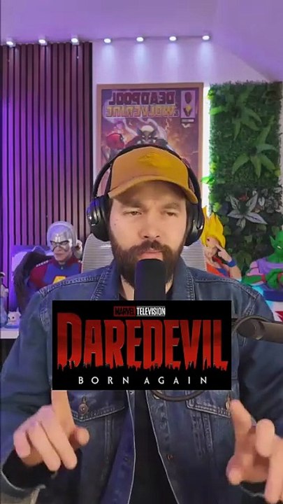 Daredevil: Born Again Saison 2 🔥 ce nouveau TV Spot tease le retour de Bullseye