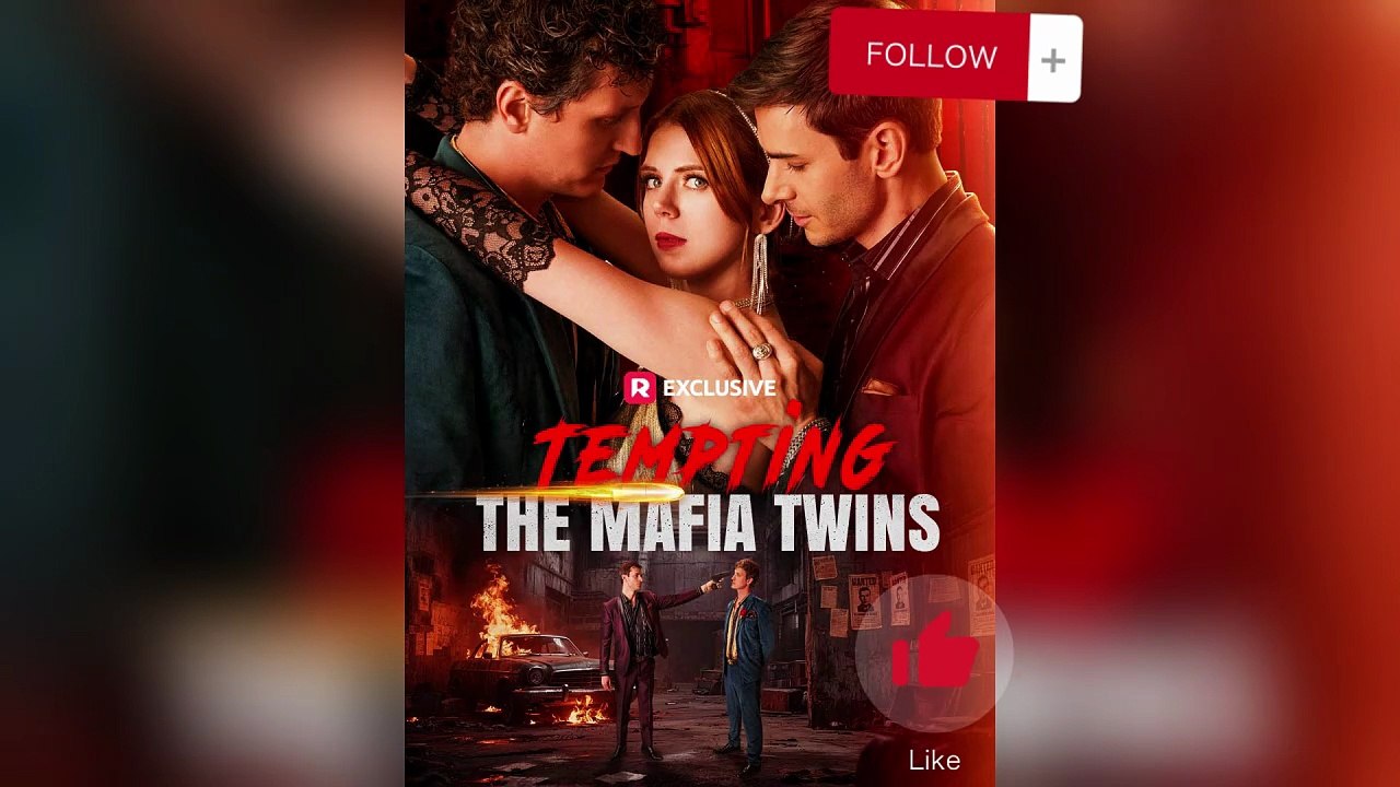 NEW💥Tempting the Mafia Twins Dailymotion - The Twins He Never Knew ReelShort HD Movie