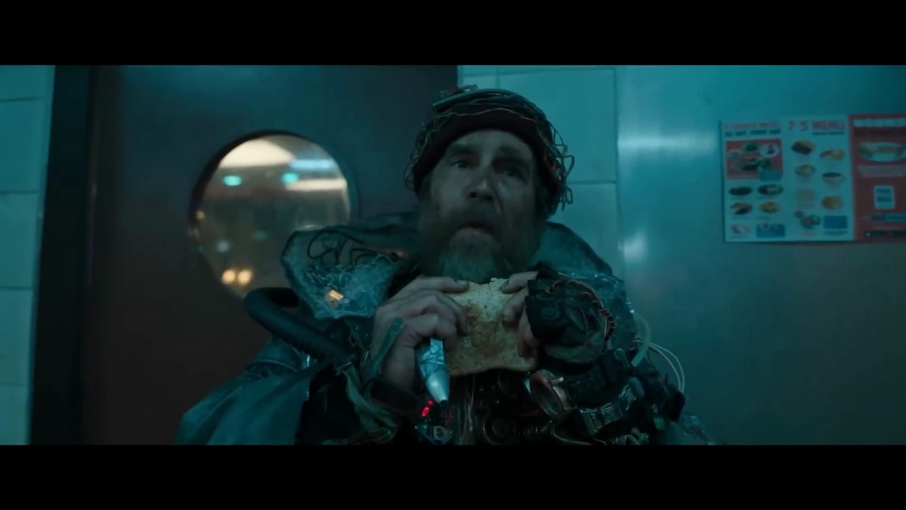 GOOD LUCK, HAVE FUN, DON'T DIE Trailer 2 (2026) Sam Rockwell