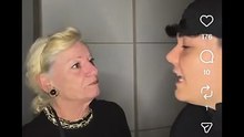 Mamma Rossana story che diresti ai potenti sulla guerra