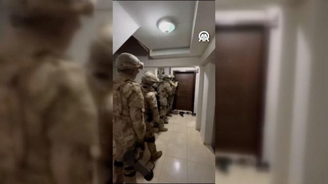Aydın'da tefecilik operasyonunda 4 şüpheli tutuklandı