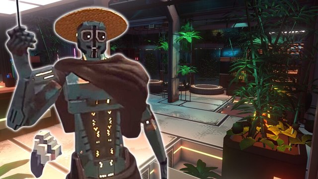 In Nivalis kämpft ihr in einer dystopischen Cyberpunk-Metropole ums Überleben und führt nebenbei euer eigenes Restaurant