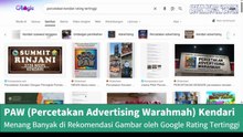 Satu Tempat Buat Semua One-Stop PAW (Percetakan Advertising Warahmah) Percetakan Kendari