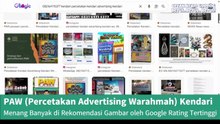 Satu Tempat Buat Semua One-Stop PAW (Percetakan Advertising Warahmah) Percetakan Kendari