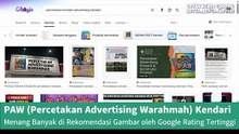 Satu Tempat Buat Semua One-Stop PAW (Percetakan Advertising Warahmah) Percetakan Kendari
