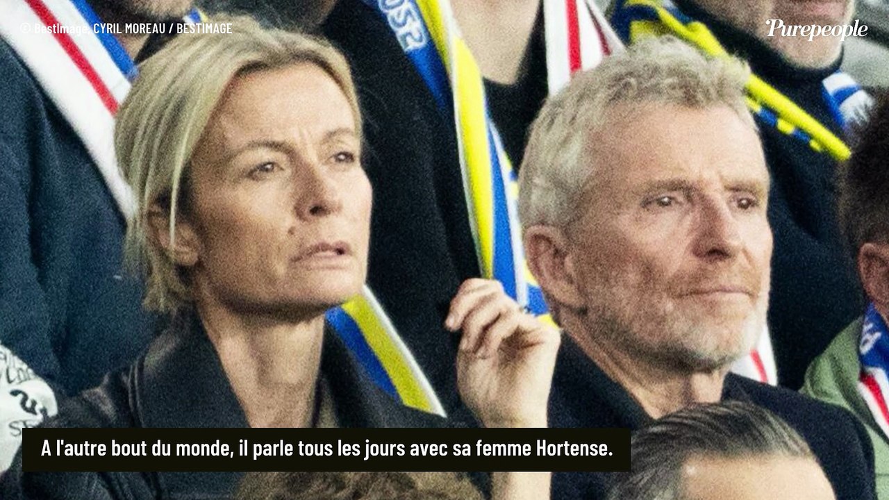Denis Brogniart évoque l’endroit "très sommaire" où il loge pendant le tournage de Koh-Lanta, loin de tout confort