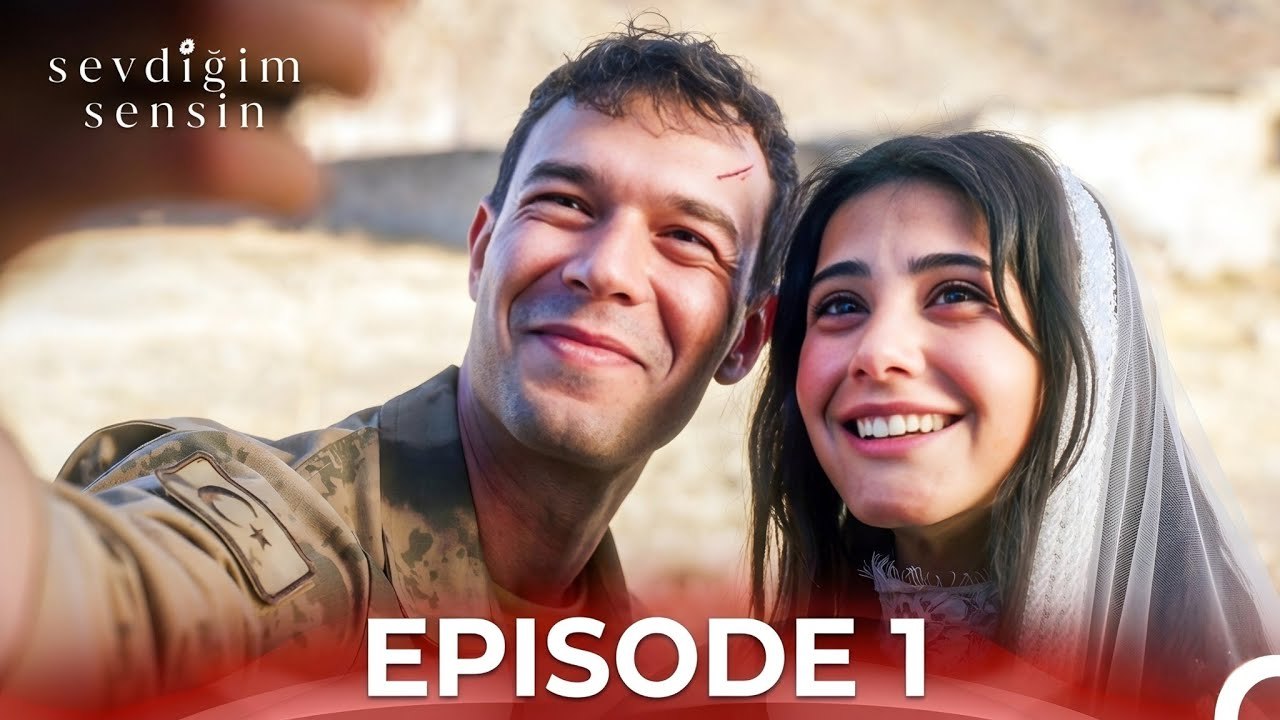 Sevdigim Sensin Episode 1 English Turkish Subs.