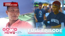 Si Diwata Pares at ang “Chris Brown” ng Maynila, panoorin! (Full Episode) | Good News