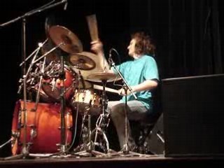 Stephane Galland 2 à Evere 2008