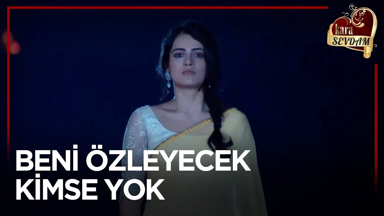 Yepyeni Bir Sayfa Açmak İçin... | Kara Sevdam Hint Dizisi 102. Bölüm