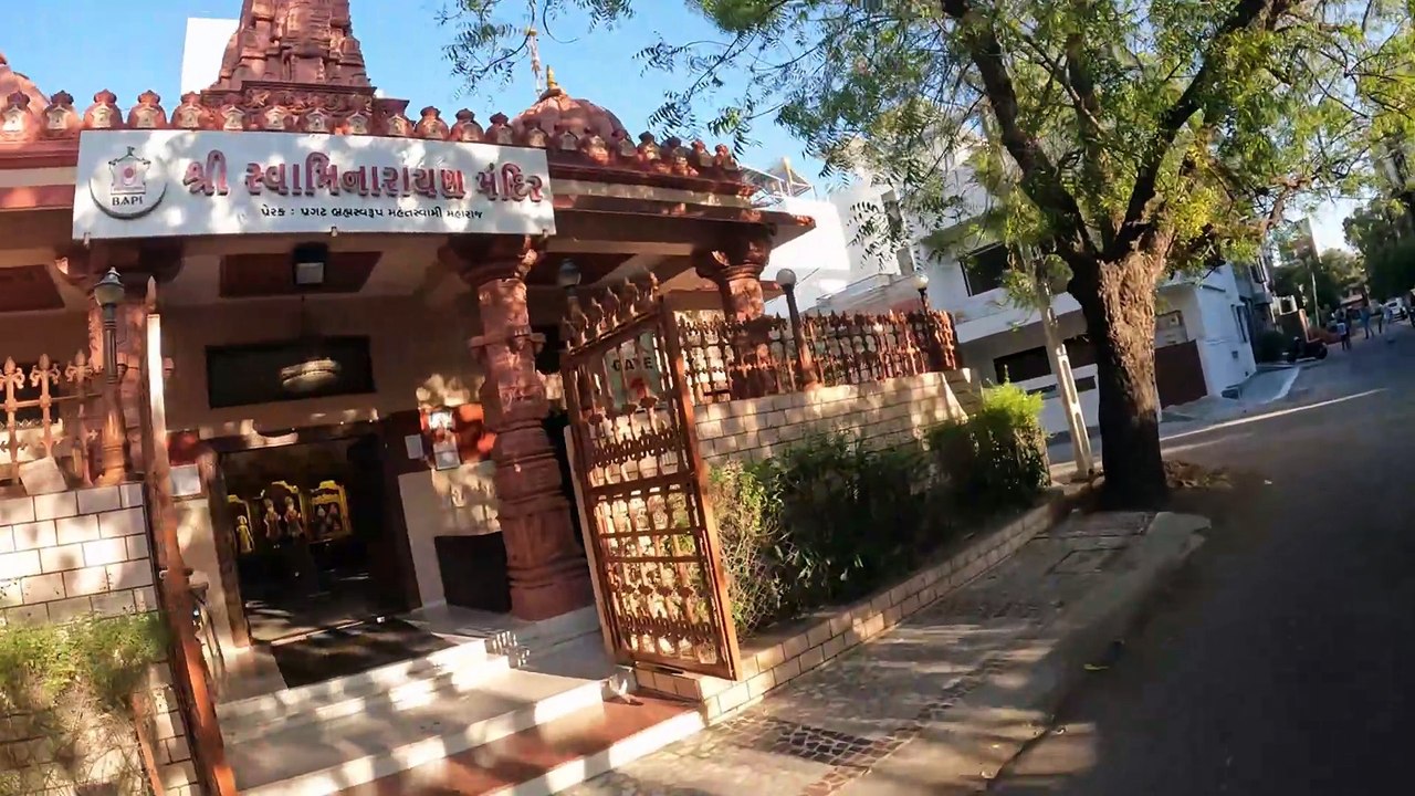 Street of RAJKOT