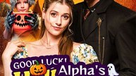 Good Luck！Alpha's Halloween Baby