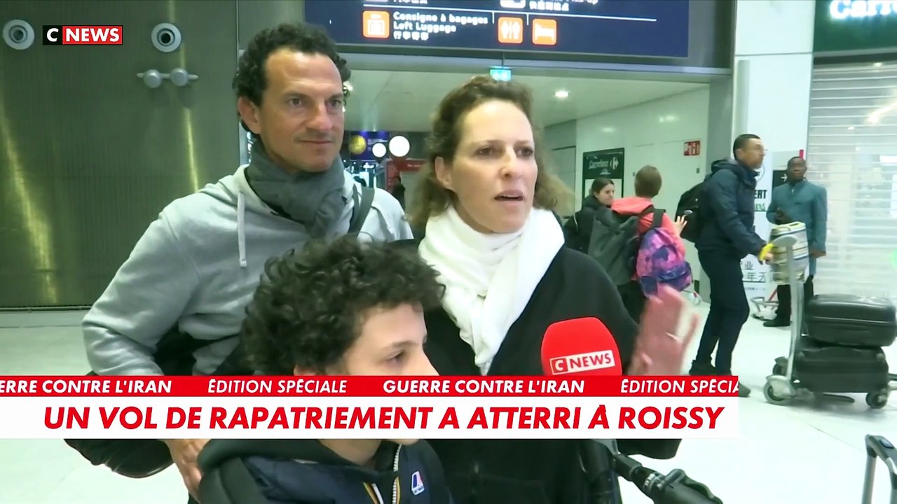 Guerre en Iran : Le périple chaotique des Français bloqués au Moyen Orient pour rentrer dans l'hexagone