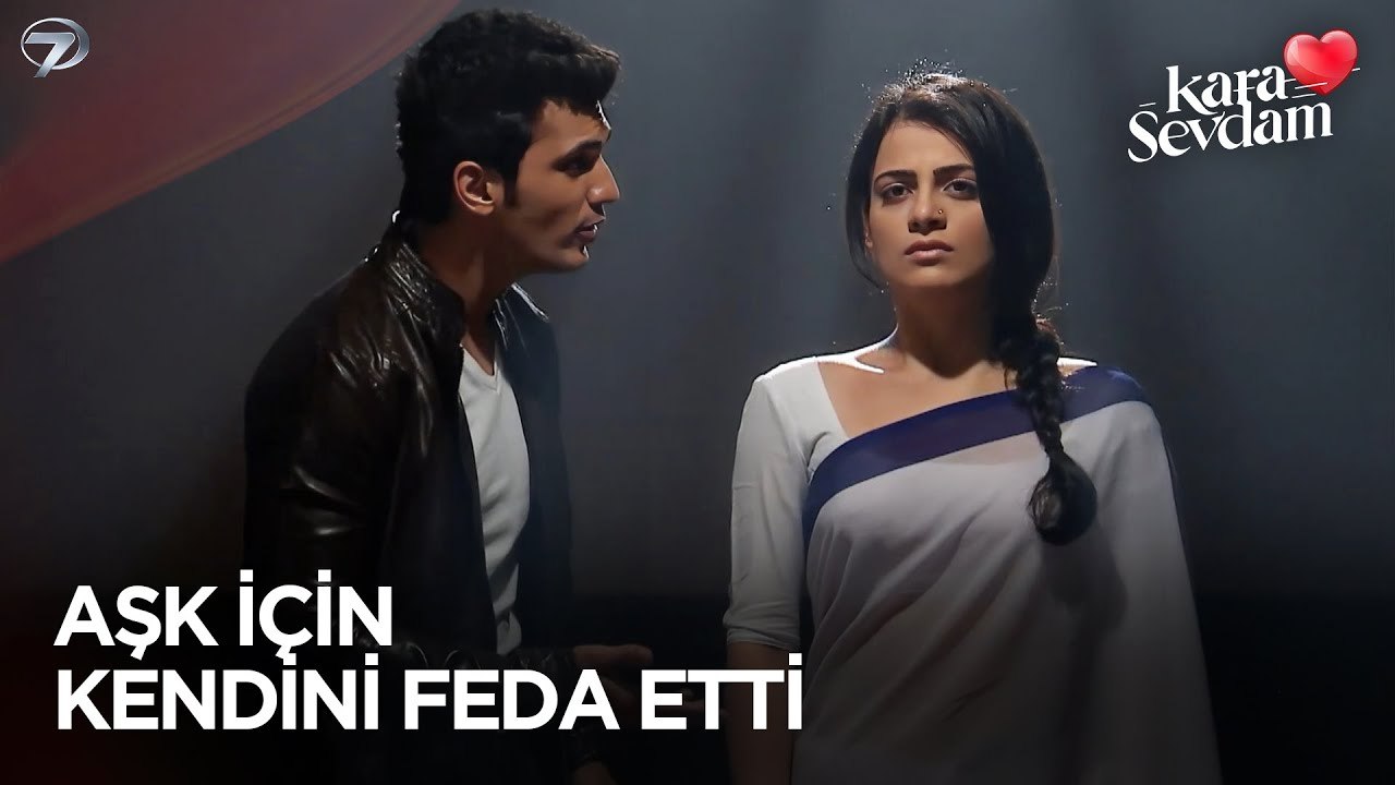 Her Şey Benim Yüzümden Oldu | Kara Sevdam Hint Dizisi 50. Bölüm