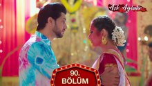 Aşk Ağlatır Hint Dizisi 90. Bölüm