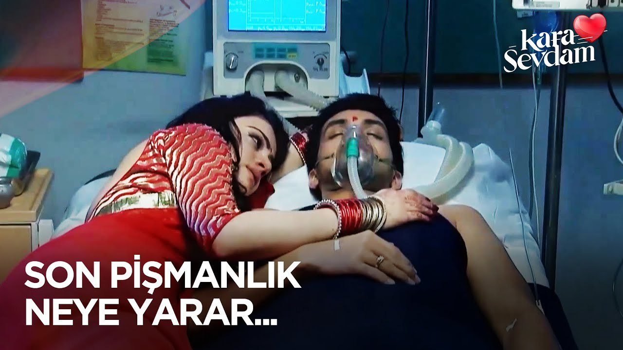 Şimdi Mi Aklına Geldi Kocan? | Kara Sevdam Hint Dizisi 68. Bölüm