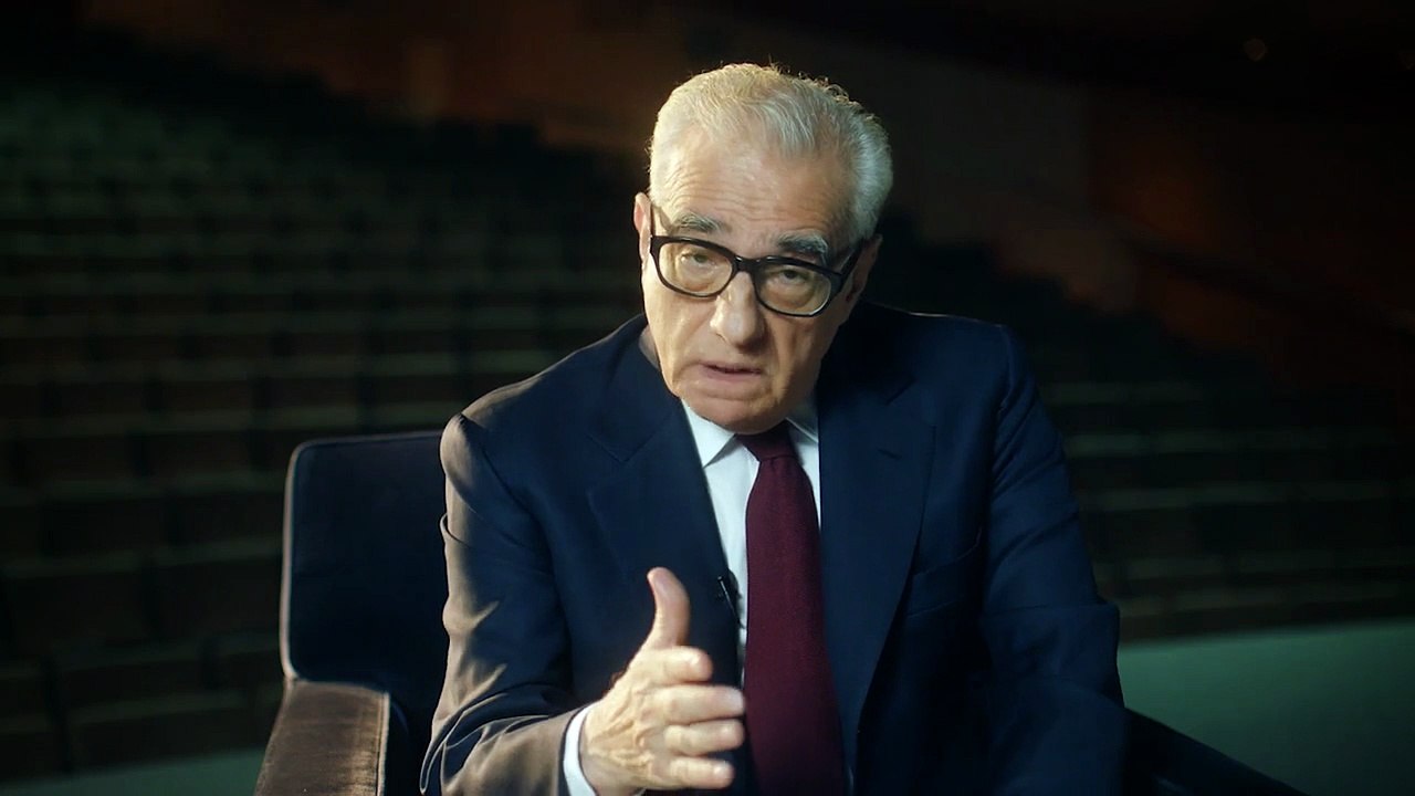 Learn Filmmaking with Martin Scorsese | Full MasterClass Film Course - Martin's Education