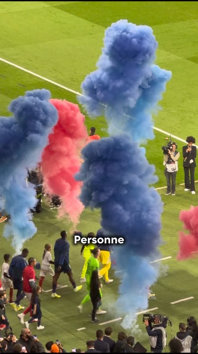 Monaco bat le PSG au Parc des Princes