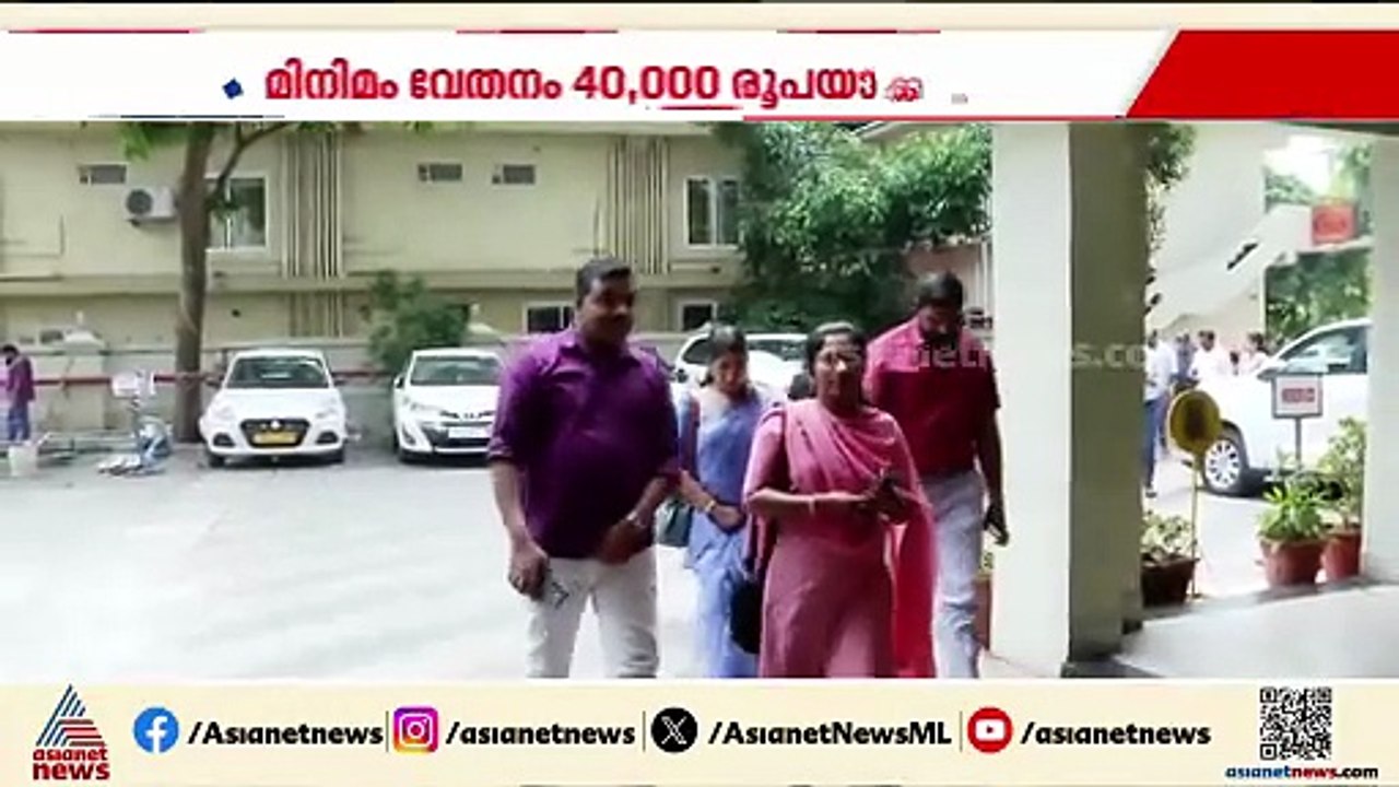 ശമ്പള വർദ്ധന നടത്താത്ത ആശുപത്രികളിൽ അനിശ്ചിതകാല സമരം; സ്വകാര്യ ആശുപത്രികളിലെ നഴ്സുമാർ