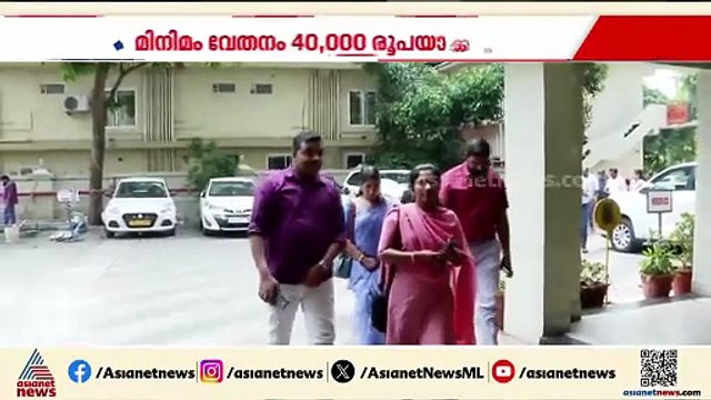 ശമ്പള വർദ്ധന നടത്താത്ത ആശുപത്രികളിൽ അനിശ്ചിതകാല സമരം; സ്വകാര്യ ആശുപത്രികളിലെ നഴ്സുമാർ