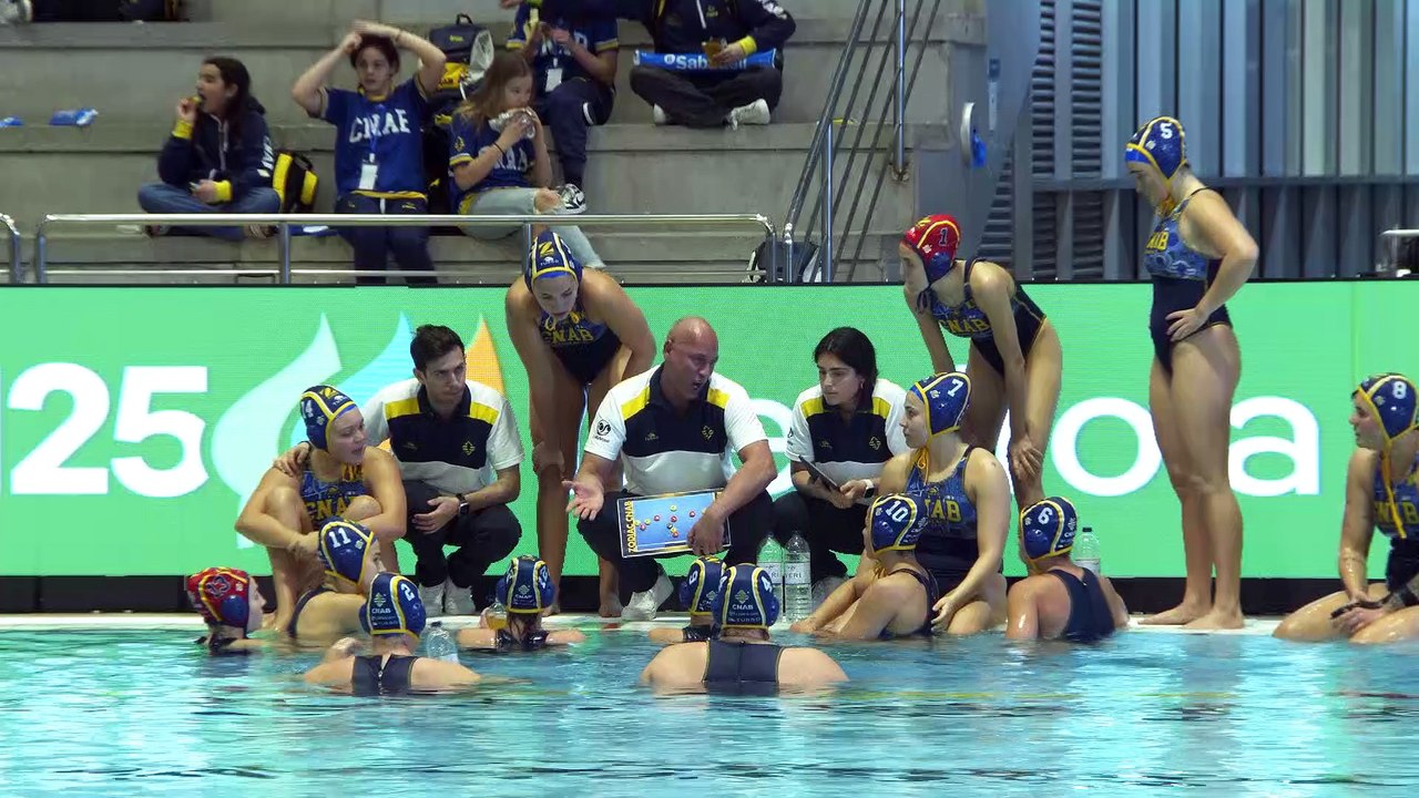 Mataro – CNAB / Cuartos de final – Copa de la Reina Iberdrola 2026