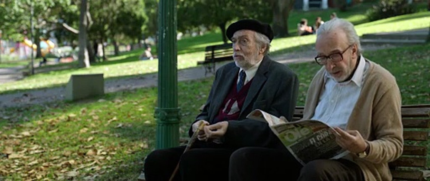 Strangers In The Park 2026