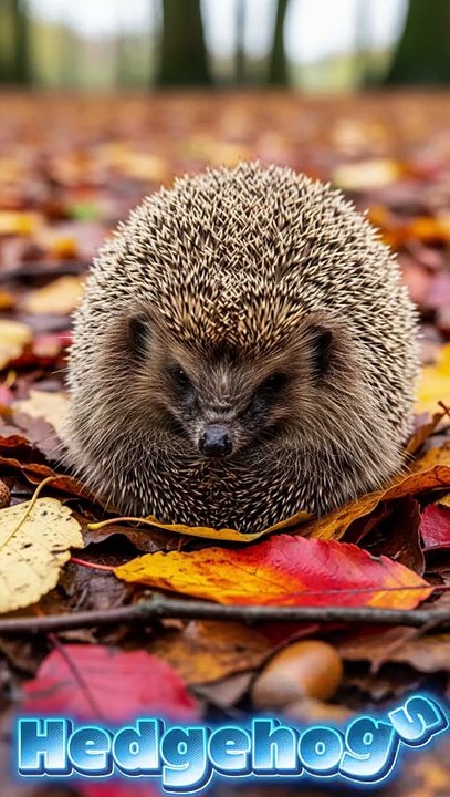 Hedgehogs – The Tiny Spiked Guardians of the Night