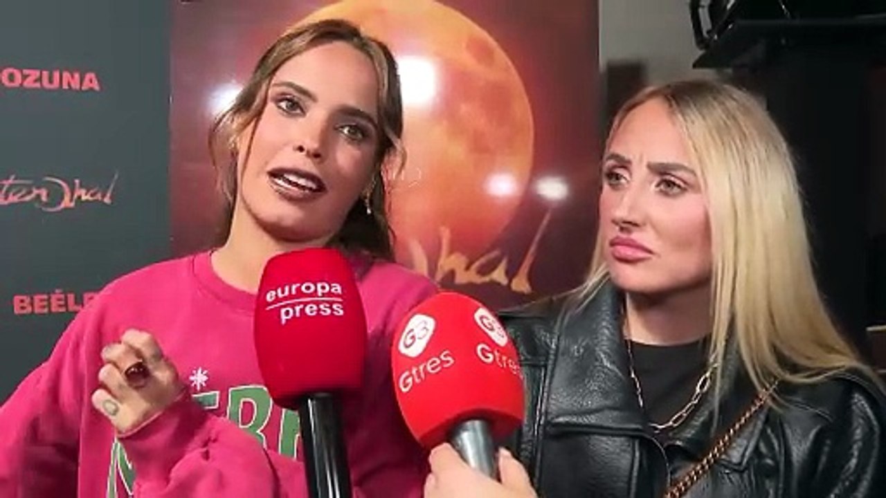 Rocío Flores, del lado de Rocío Carrasco con Alejandra Rubio: "No voy a ser una hater"