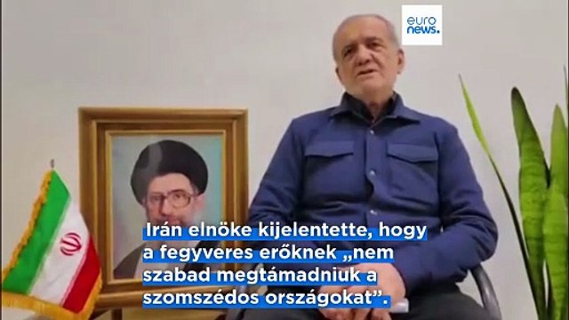 Katart és az Egyesült Arab Emírségeket is érte iráni támadás azután, hogy Teherán visszakozott