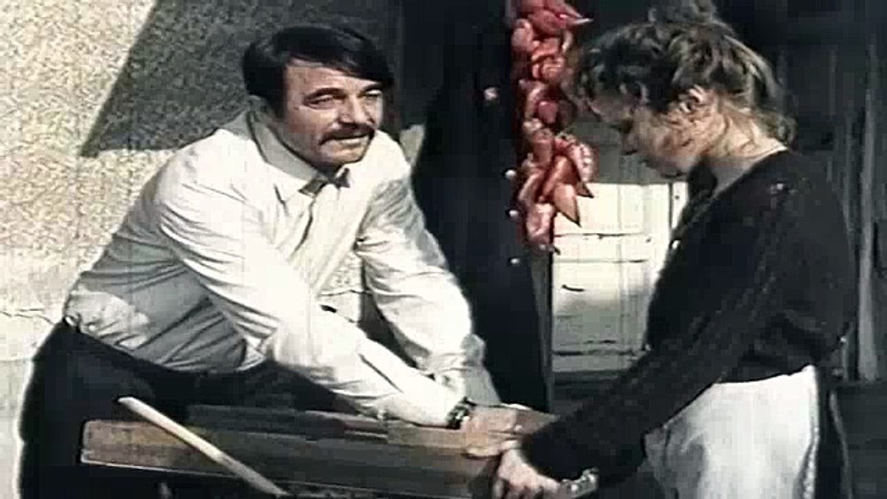 Zadah tela / Domaci film , serija
