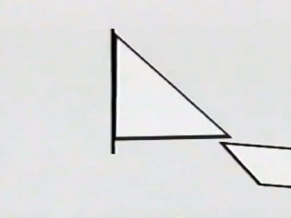 Baby English 베이비 잉글리쉬: Traci the Triangle Part 8 - Boat