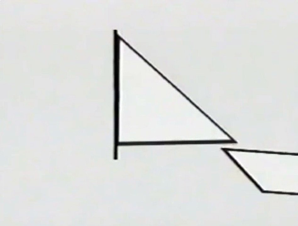 Baby English 베이비 잉글리쉬: Traci the Triangle Part 8 - Boat