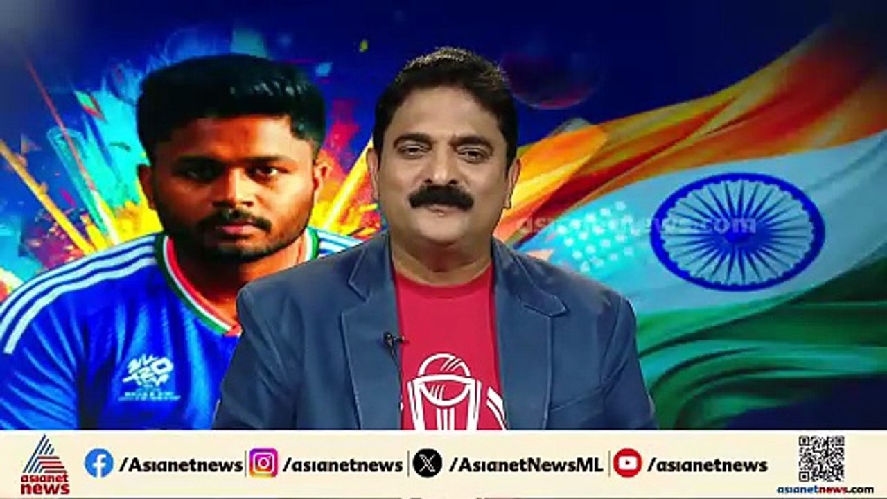 ഇന്ത്യന്‍ ക്രിക്കറ്റിലെ കഠിനാധ്വാനത്തിന്റെയും ക്ഷമയുടെയും പര്യായമായി മാറിയ സഞ്ജു സാംസണ്‍