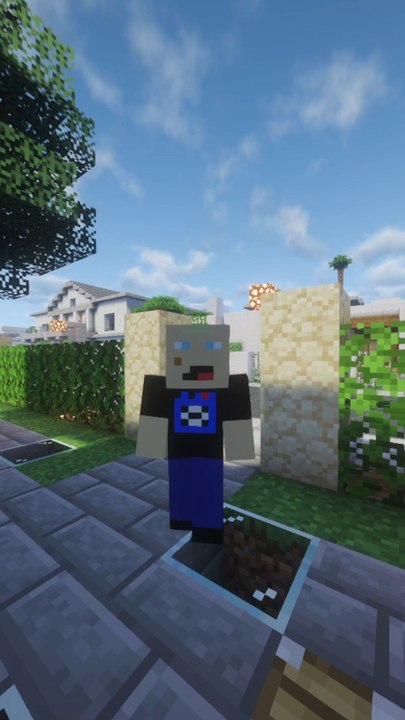 Un Kikoo trouve un coffre mythique au milieu de la lave ! 🤯