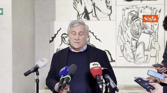 Tajani: Rimpatriati oltre 20mila italiani dall'inizio della crisi nel Golfo
