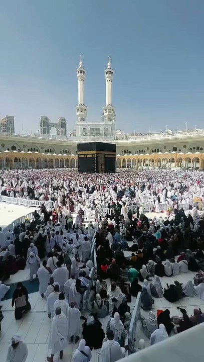Mashallah❤️🕋