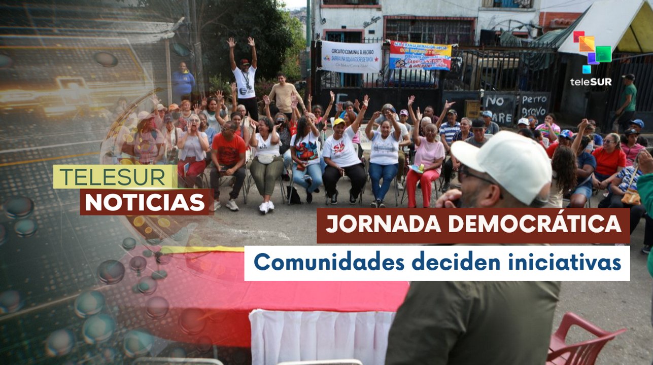 Comunas venezolanas se unen este 8 de marzo para elegir proyectos populares