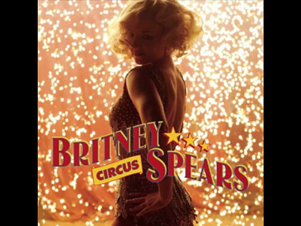 AncientGuile_5051 Presents: Shitty Album Reviews - Britney Spears - Circus (2008)