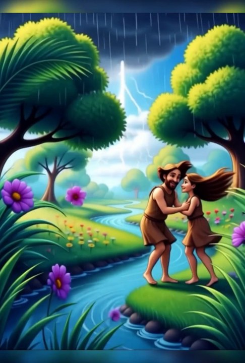 Folge 3 Die Bibel erzählt etwas anderes! & Willkommen in der Steinzeit! NEU!